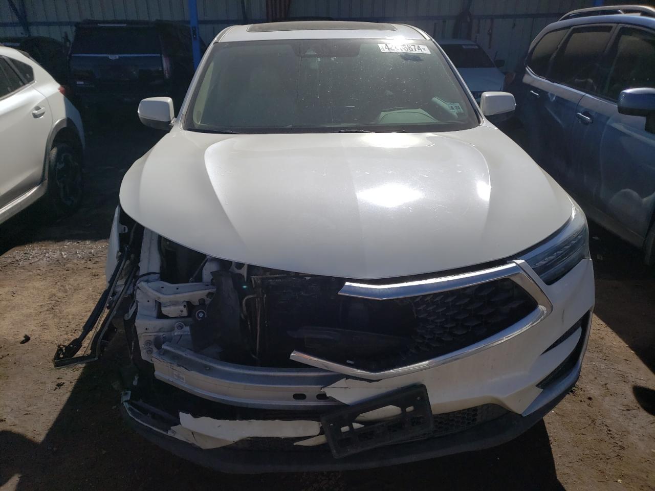 Photo 4 VIN: 5J8TC2H37KL037824 - ACURA RDX 