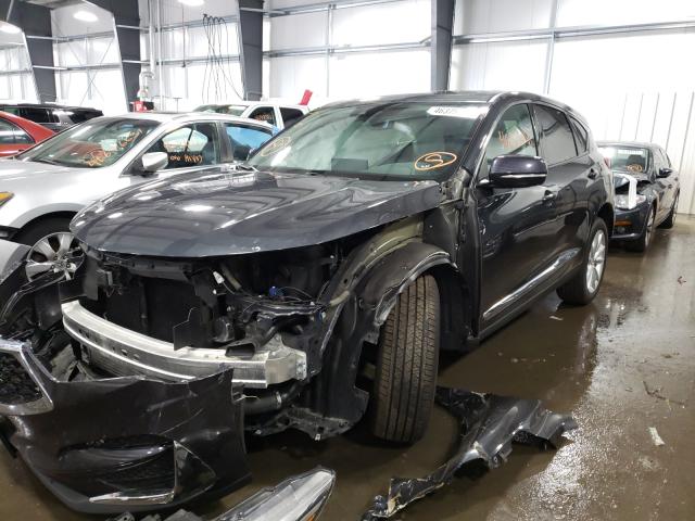 Photo 1 VIN: 5J8TC2H37KL039461 - ACURA RDX 