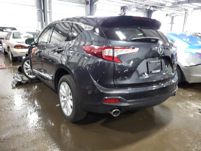 Photo 2 VIN: 5J8TC2H37KL039461 - ACURA RDX 