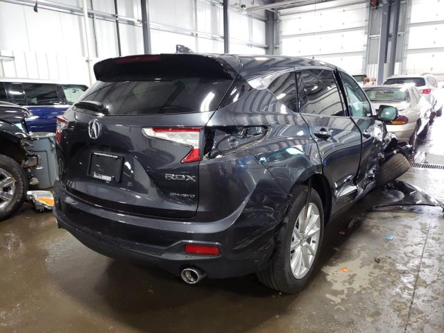 Photo 3 VIN: 5J8TC2H37KL039461 - ACURA RDX 