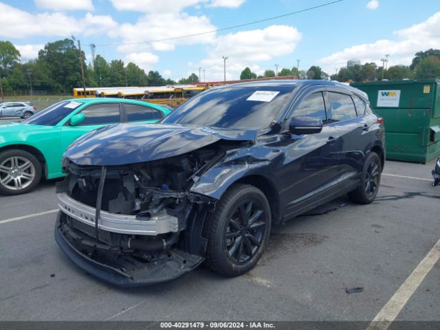 Photo 1 VIN: 5J8TC2H37LL009748 - ACURA RDX 