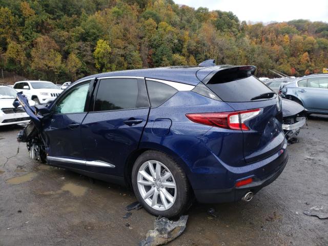 Photo 2 VIN: 5J8TC2H37LL031684 - ACURA RDX 