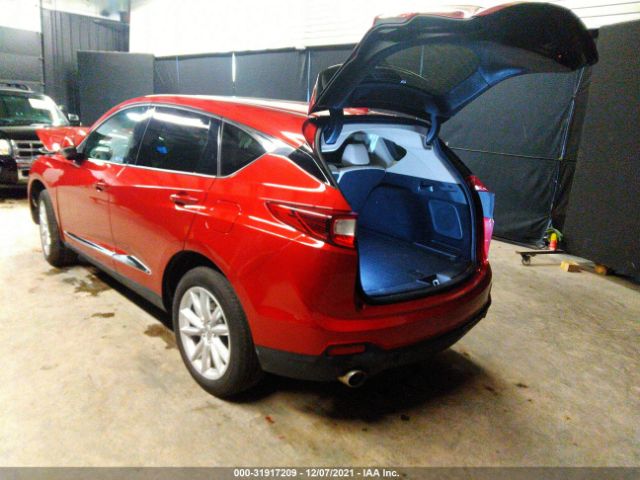 Photo 2 VIN: 5J8TC2H37ML020511 - ACURA RDX 