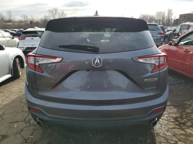 Photo 5 VIN: 5J8TC2H37ML040077 - ACURA RDX 