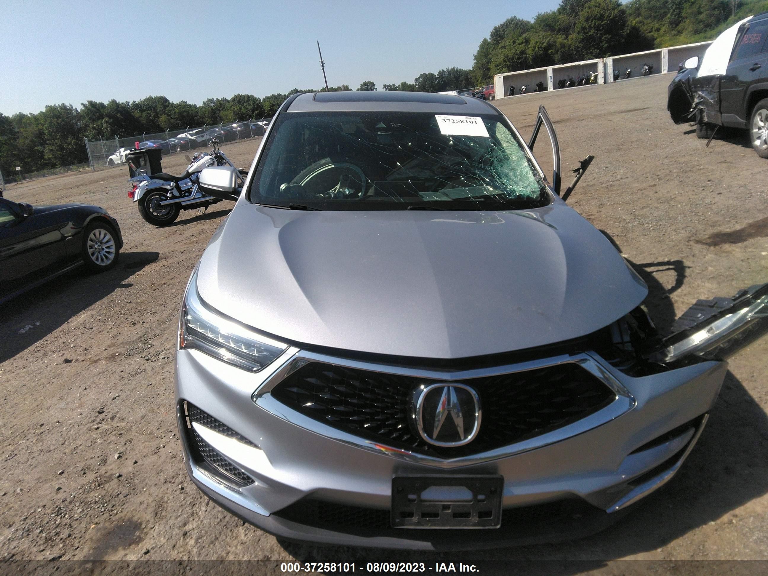 Photo 10 VIN: 5J8TC2H38KL022569 - ACURA RDX 