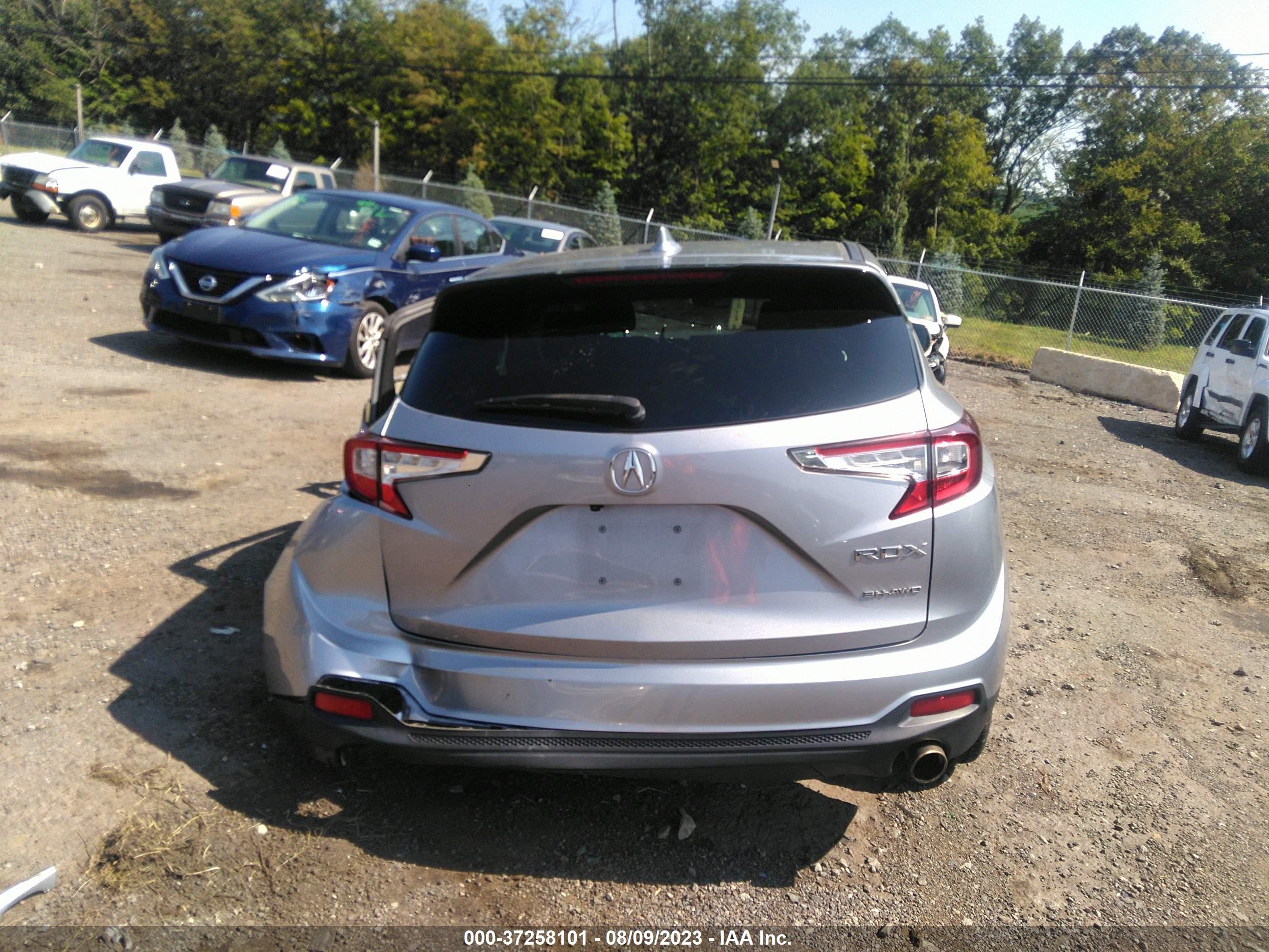 Photo 14 VIN: 5J8TC2H38KL022569 - ACURA RDX 