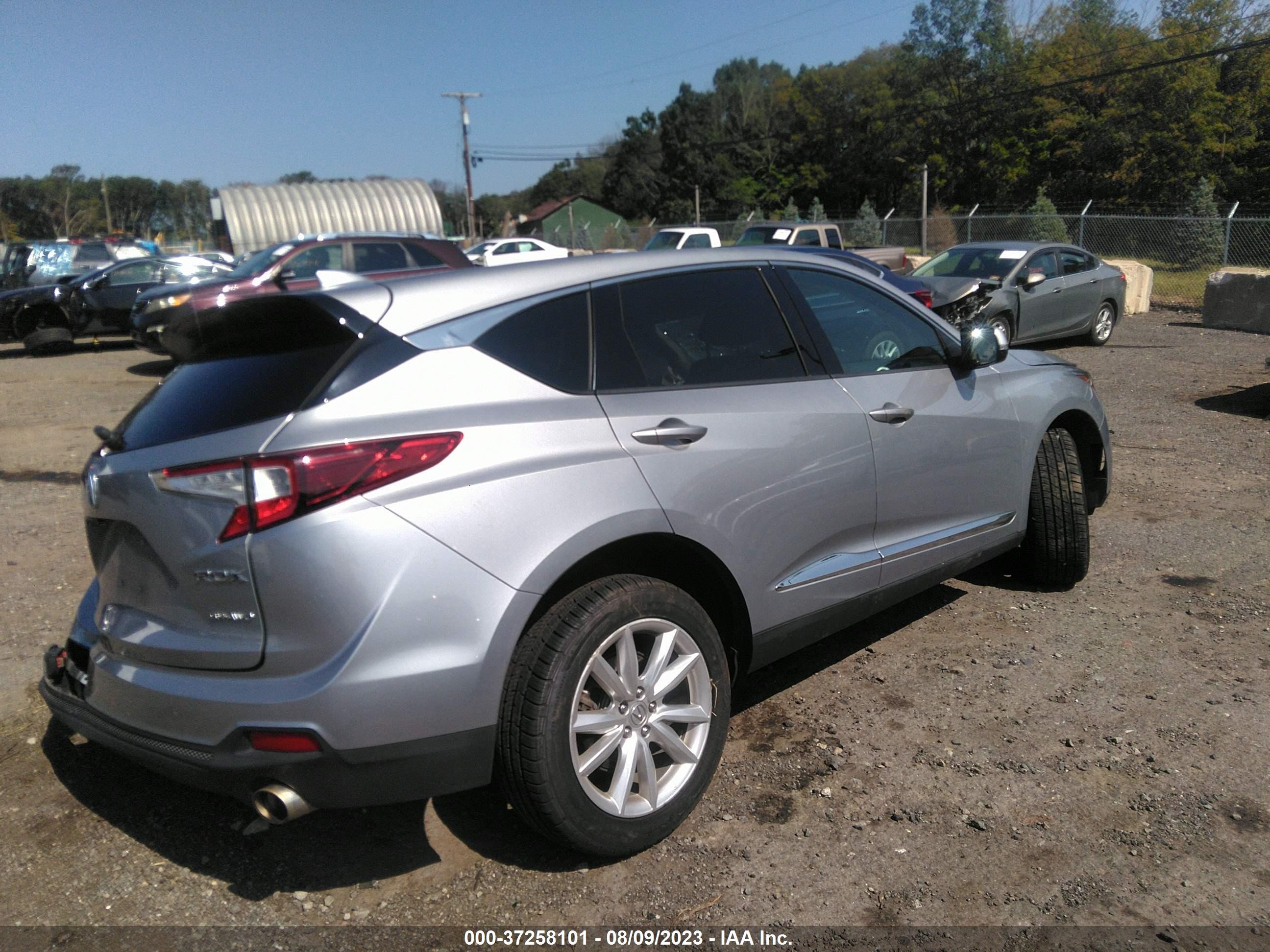 Photo 3 VIN: 5J8TC2H38KL022569 - ACURA RDX 