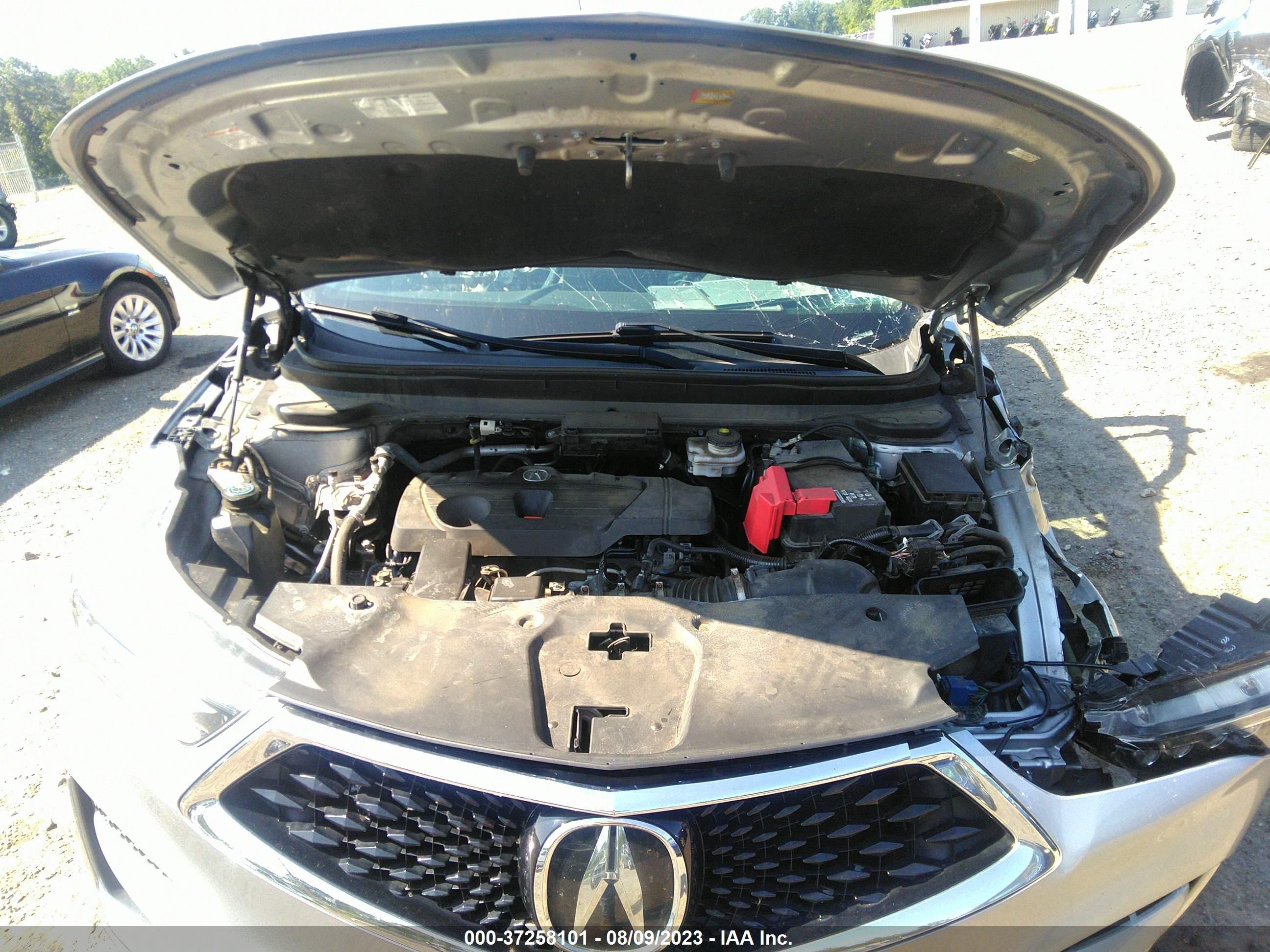 Photo 8 VIN: 5J8TC2H38KL022569 - ACURA RDX 