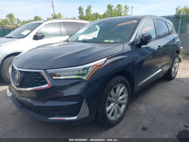 Photo 1 VIN: 5J8TC2H38KL039470 - ACURA RDX 