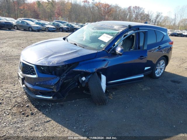 Photo 1 VIN: 5J8TC2H38KL044135 - ACURA RDX 