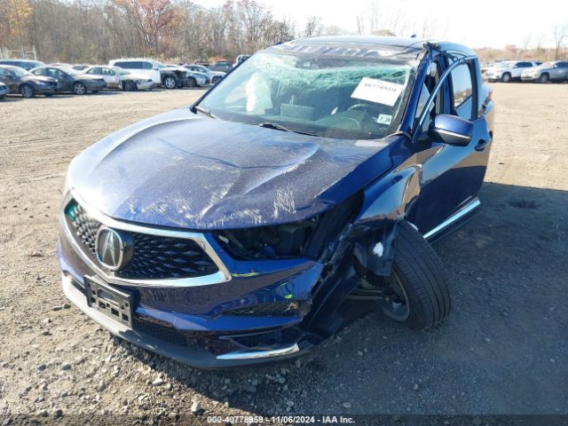 Photo 5 VIN: 5J8TC2H38KL044135 - ACURA RDX 