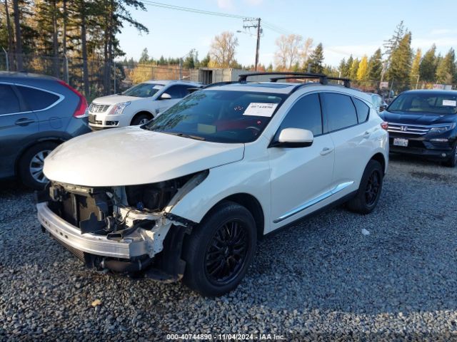 Photo 1 VIN: 5J8TC2H38KL044555 - ACURA RDX 