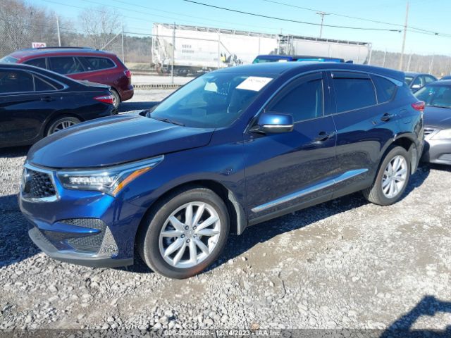 Photo 1 VIN: 5J8TC2H38ML005239 - ACURA RDX 