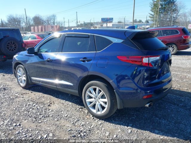 Photo 2 VIN: 5J8TC2H38ML005239 - ACURA RDX 