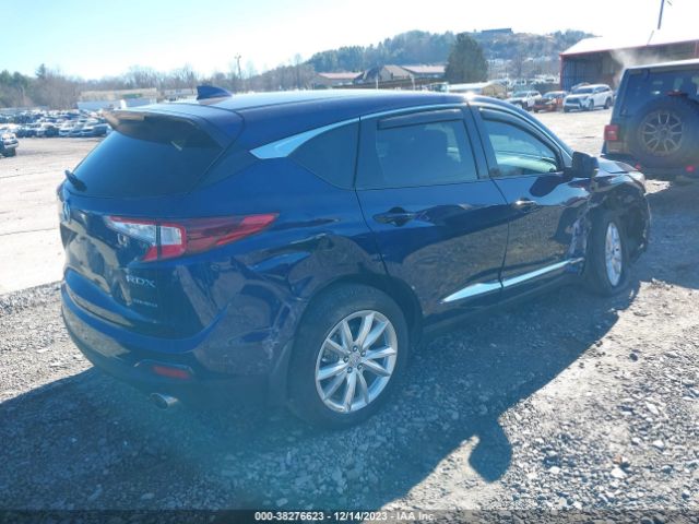 Photo 3 VIN: 5J8TC2H38ML005239 - ACURA RDX 