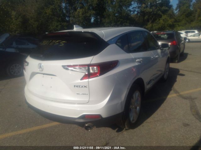 Photo 3 VIN: 5J8TC2H38ML015124 - ACURA RDX 