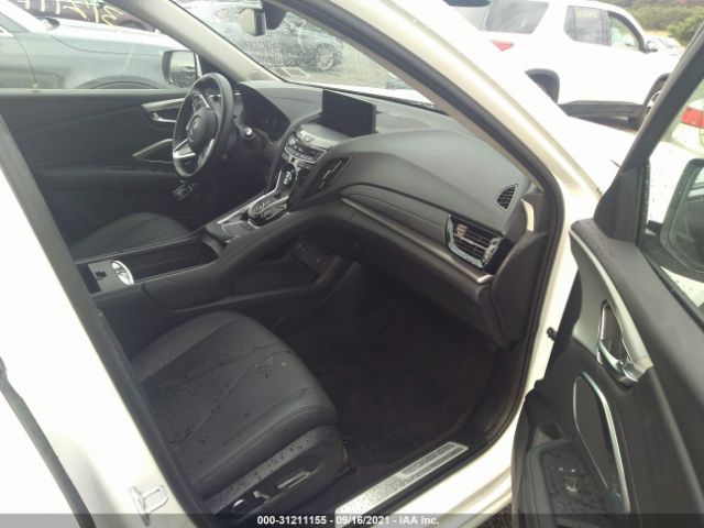 Photo 4 VIN: 5J8TC2H38ML015124 - ACURA RDX 