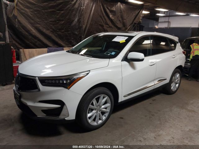 Photo 1 VIN: 5J8TC2H38ML024373 - ACURA RDX 