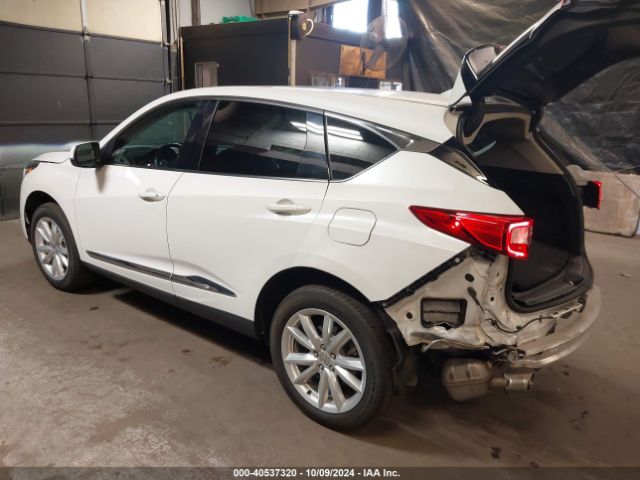 Photo 2 VIN: 5J8TC2H38ML024373 - ACURA RDX 