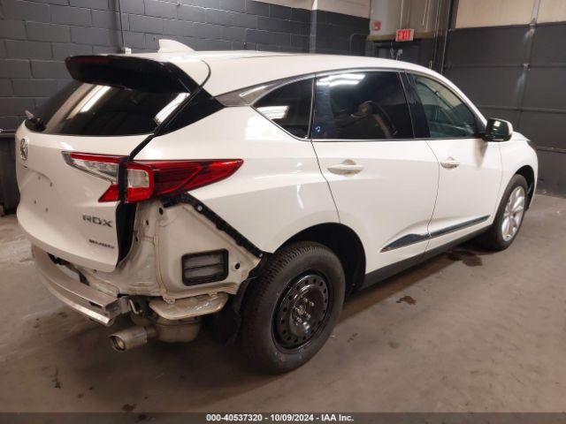 Photo 3 VIN: 5J8TC2H38ML024373 - ACURA RDX 