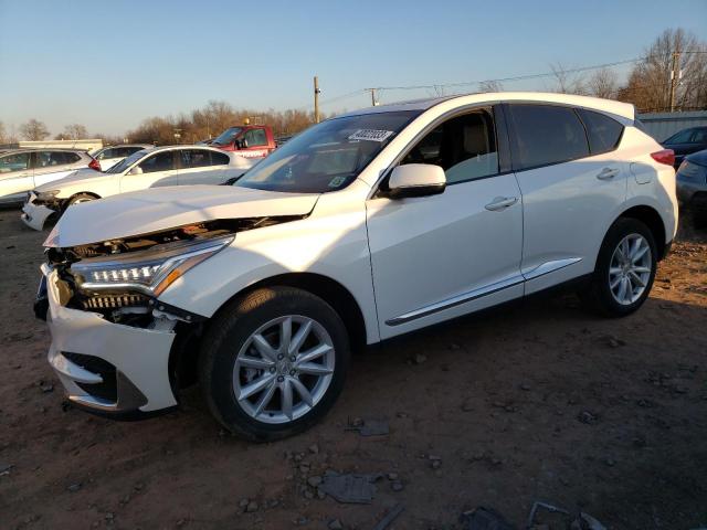 Photo 0 VIN: 5J8TC2H38ML032683 - ACURA RDX 