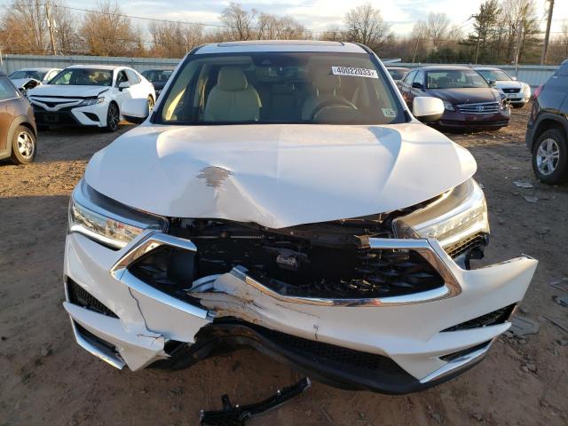 Photo 4 VIN: 5J8TC2H38ML032683 - ACURA RDX 