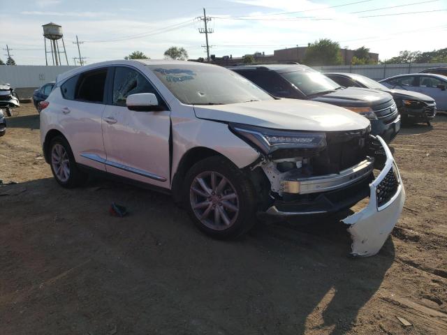 Photo 3 VIN: 5J8TC2H38NL002391 - ACURA RDX 