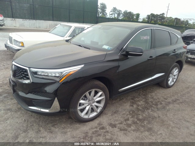 Photo 1 VIN: 5J8TC2H39KL027053 - ACURA RDX 