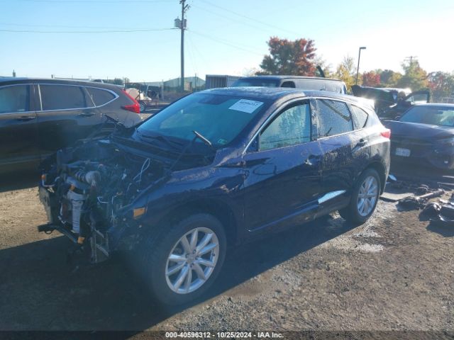 Photo 1 VIN: 5J8TC2H39LL000713 - ACURA RDX 