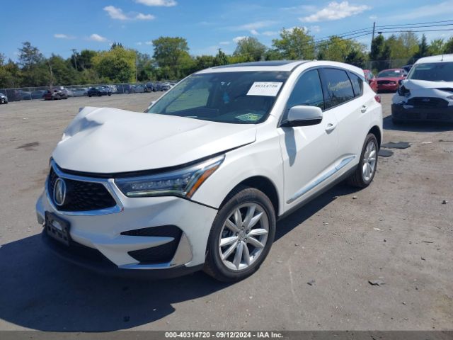 Photo 1 VIN: 5J8TC2H39LL022596 - ACURA RDX 