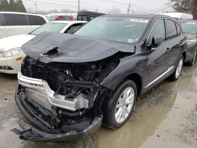 Photo 1 VIN: 5J8TC2H39ML006545 - ACURA RDX 