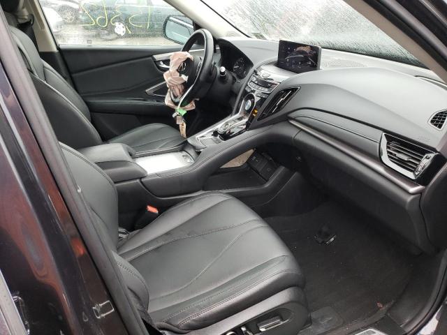 Photo 4 VIN: 5J8TC2H39ML006545 - ACURA RDX 