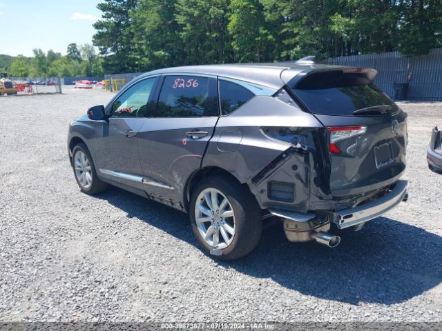 Photo 2 VIN: 5J8TC2H39ML012586 - ACURA RDX 