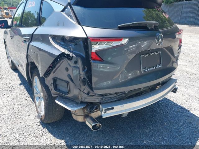 Photo 5 VIN: 5J8TC2H39ML012586 - ACURA RDX 