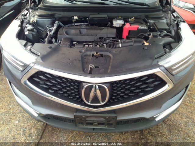 Photo 9 VIN: 5J8TC2H39ML017593 - ACURA RDX 