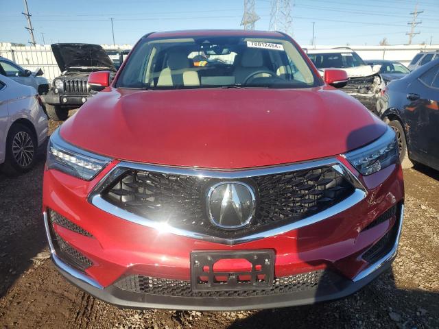 Photo 4 VIN: 5J8TC2H3XLL003796 - ACURA RDX 