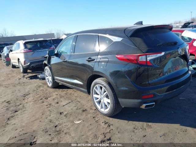 Photo 2 VIN: 5J8TC2H3XNL001016 - ACURA RDX 