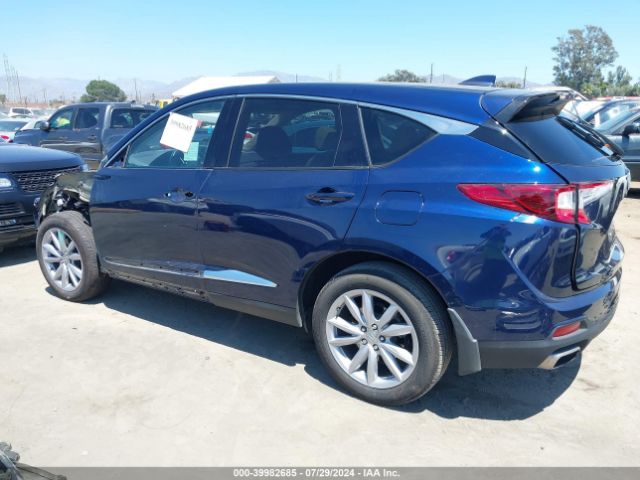 Photo 2 VIN: 5J8TC2H3XPL014531 - ACURA RDX 