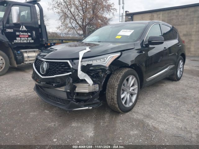 Photo 1 VIN: 5J8TC2H3XRL008490 - ACURA RDX 