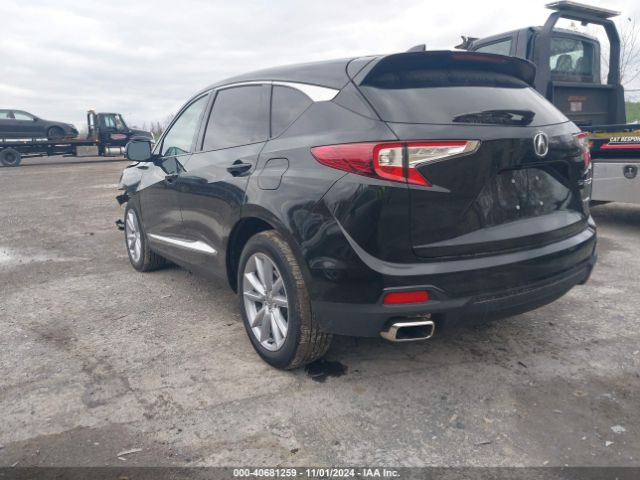 Photo 2 VIN: 5J8TC2H3XRL008490 - ACURA RDX 