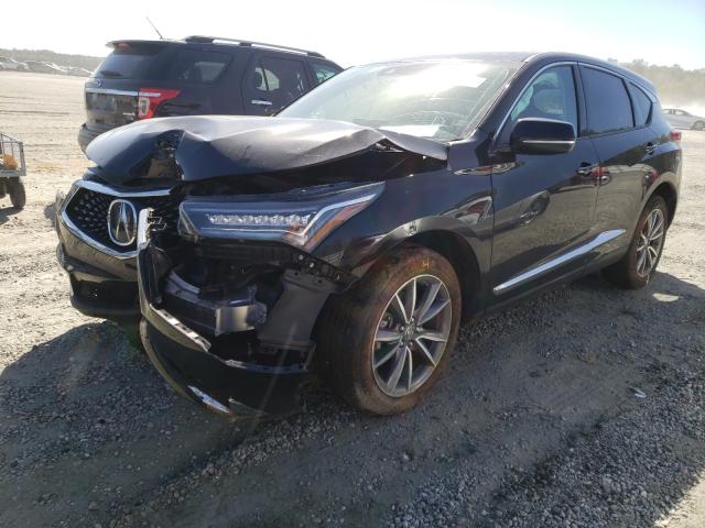 Photo 1 VIN: 5J8TC2H50KL002690 - ACURA RDX 