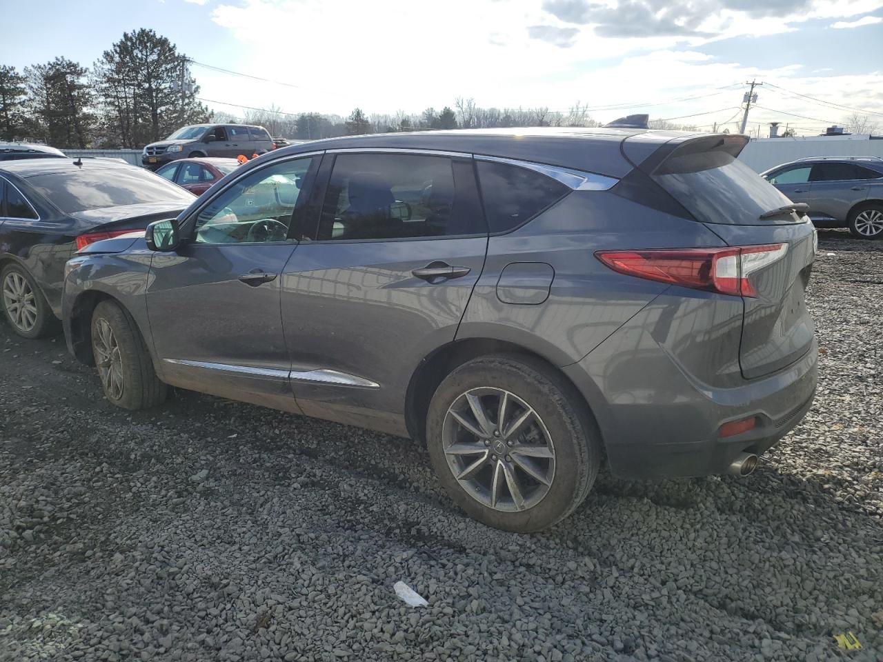 Photo 1 VIN: 5J8TC2H50KL002771 - ACURA RDX 