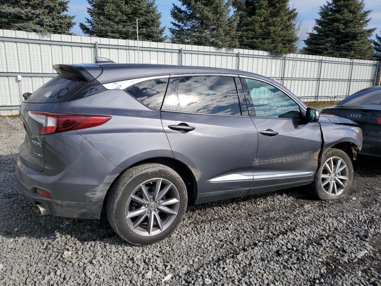 Photo 2 VIN: 5J8TC2H50KL002771 - ACURA RDX 