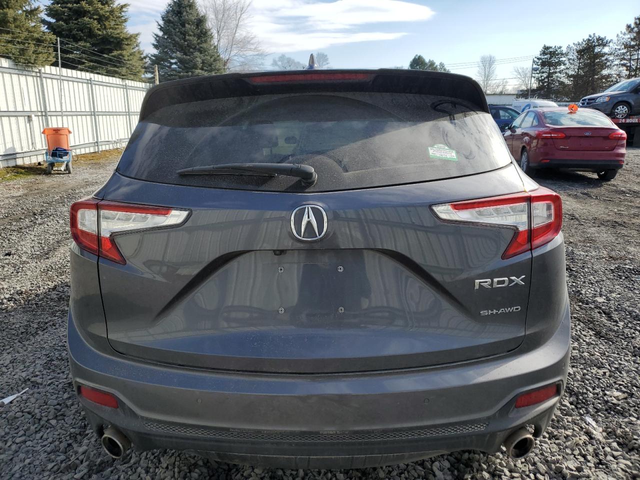 Photo 5 VIN: 5J8TC2H50KL002771 - ACURA RDX 