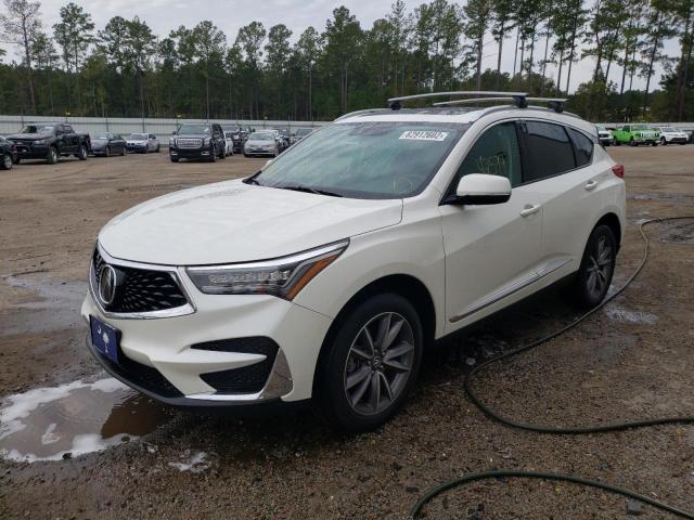 Photo 1 VIN: 5J8TC2H50KL008179 - ACURA RDX TECHNO 