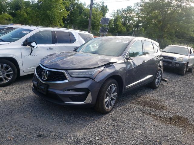 Photo 1 VIN: 5J8TC2H50KL018128 - ACURA RDX 