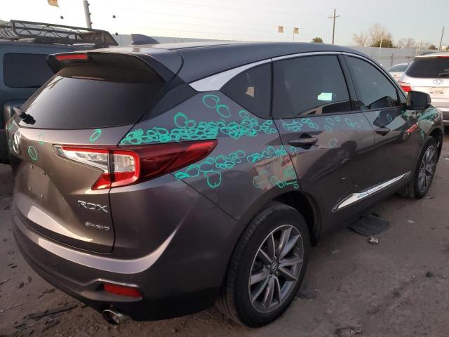 Photo 2 VIN: 5J8TC2H50LL009995 - ACURA RDX TECHNO 