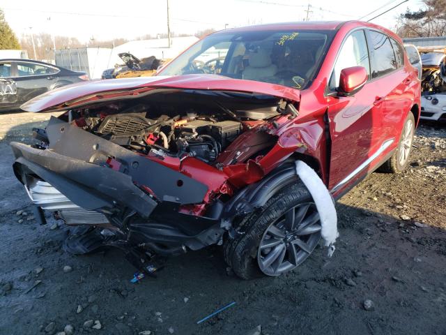 Photo 1 VIN: 5J8TC2H50LL017868 - ACURA RDX 