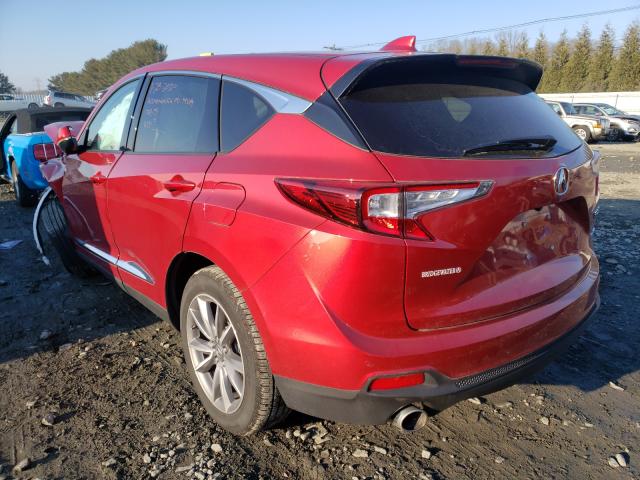 Photo 2 VIN: 5J8TC2H50LL017868 - ACURA RDX 