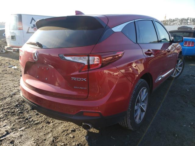 Photo 3 VIN: 5J8TC2H50LL017868 - ACURA RDX 